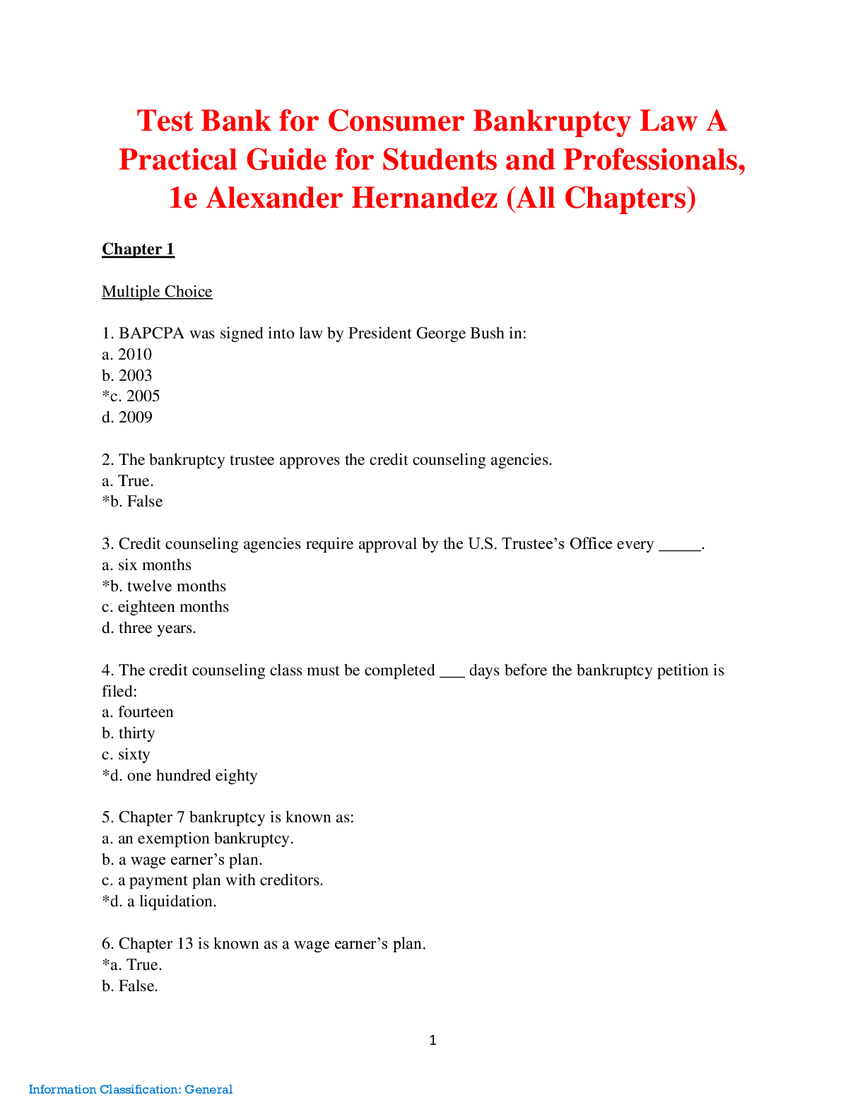 Preview of Consumer Bankruptcy Law A Practical Guide for Students and Professionals,1e Alexander Hern